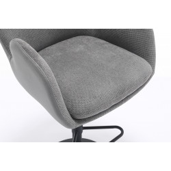 Clara Barstool Grey